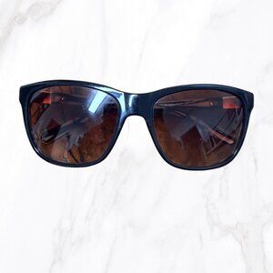 Tory Burch Sunglasses Tortoiseshell Frame Gradient Lenses, Size 57mm